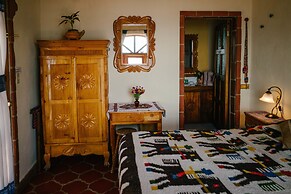 Hotel y Cafe La Casa del Mundo