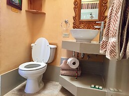 Hotel y Cafe La Casa del Mundo