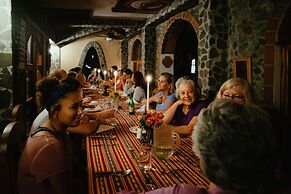 Hotel y Cafe La Casa del Mundo