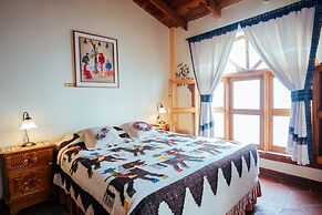 Hotel y Cafe La Casa del Mundo