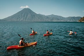 Hotel y Cafe La Casa del Mundo