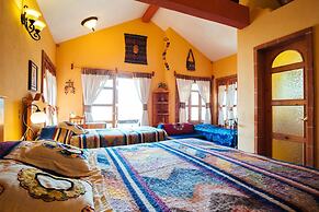 Hotel y Cafe La Casa del Mundo