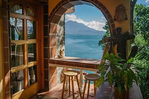 Hotel y Cafe La Casa del Mundo