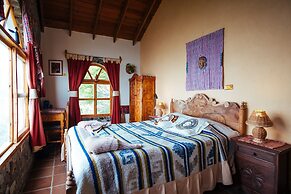 Hotel y Cafe La Casa del Mundo