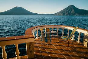 Hotel y Cafe La Casa del Mundo