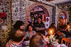 Hotel y Cafe La Casa del Mundo