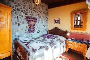 Hotel y Cafe La Casa del Mundo