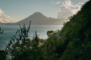 Hotel y Cafe La Casa del Mundo