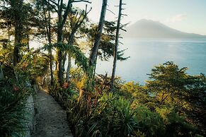 Hotel y Cafe La Casa del Mundo