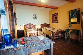 Hotel y Cafe La Casa del Mundo