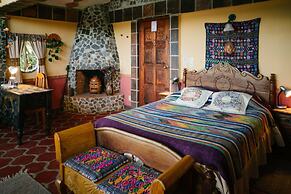 Hotel y Cafe La Casa del Mundo