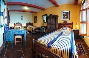 Hotel y Cafe La Casa del Mundo