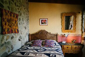 Hotel y Cafe La Casa del Mundo