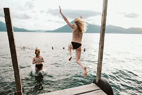 Hotel y Cafe La Casa del Mundo