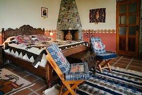 Hotel y Cafe La Casa del Mundo