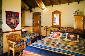 Hotel y Cafe La Casa del Mundo