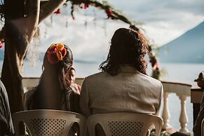 Hotel y Cafe La Casa del Mundo