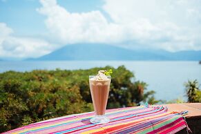 Hotel y Cafe La Casa del Mundo