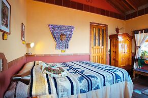 Hotel y Cafe La Casa del Mundo