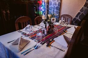 Hotel y Cafe La Casa del Mundo