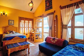 Hotel y Cafe La Casa del Mundo