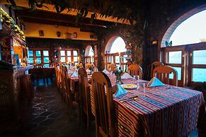 Hotel y Cafe La Casa del Mundo