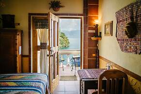 Hotel y Cafe La Casa del Mundo