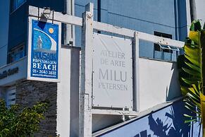 Pousada Kopenhagen Beach