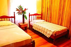 Cabinas Los Laureles