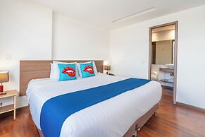 Pop Art Hotel Tocancipá y Centro de Convenciones