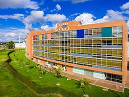 Pop Art Hotel Tocancipá y Centro de Convenciones