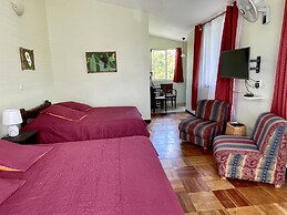 Hotel Rinconcito Verde