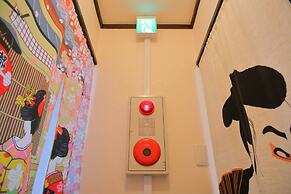 Oyado Kyoto Station 1