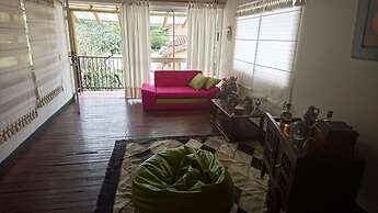 Finca Hotel La Ponderosa