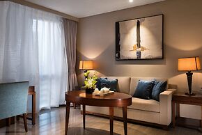 Oakwood Hotel & Residence Suzhou