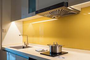 Oakwood Hotel & Residence Suzhou