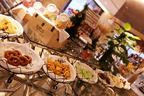 Oakwood Hotel & Residence Suzhou