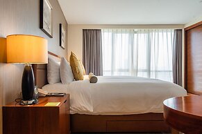 Oakwood Hotel & Residence Suzhou