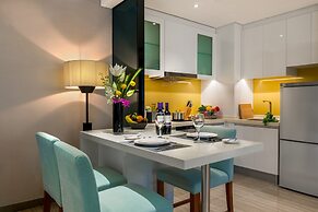 Oakwood Hotel & Residence Suzhou