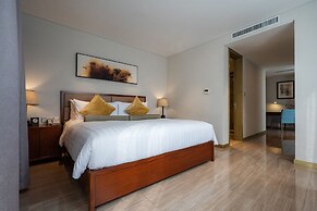 Oakwood Hotel & Residence Suzhou