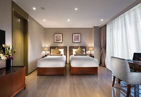 Oakwood Hotel & Residence Suzhou