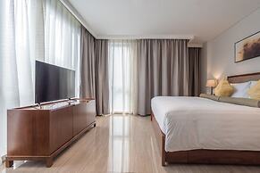 Oakwood Hotel & Residence Suzhou