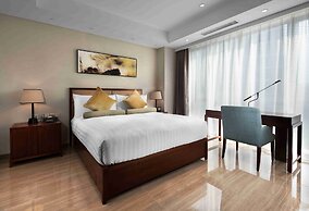 Oakwood Hotel & Residence Suzhou