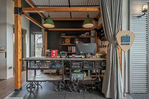 Light Hostel Hualien