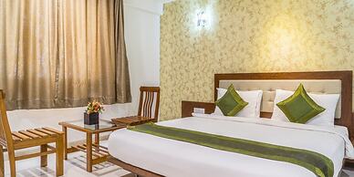 Hotel Pushpak Resort