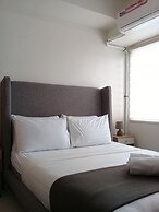 The Concierge at Wind Residences Tagaytay