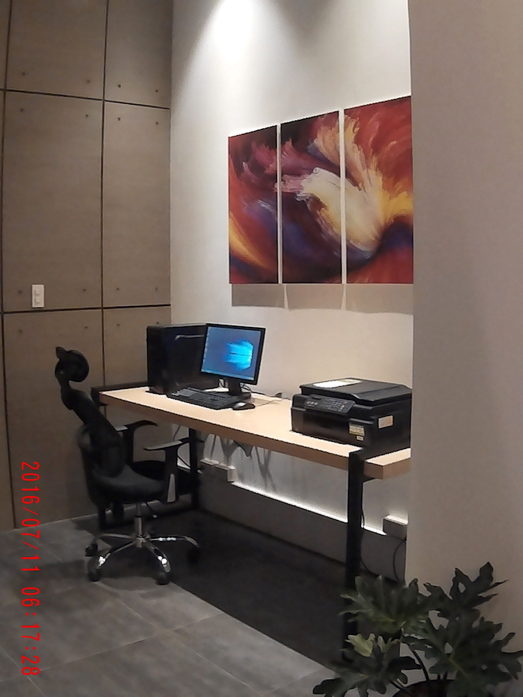 The Concierge at Wind Residences Tagaytay