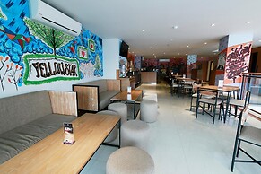 Yellow Star Hotel Gejayan