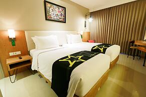 Yellow Star Hotel Gejayan