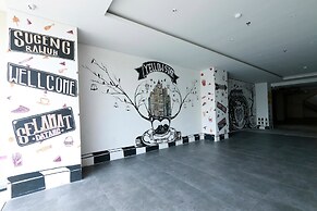 Yellow Star Hotel Gejayan